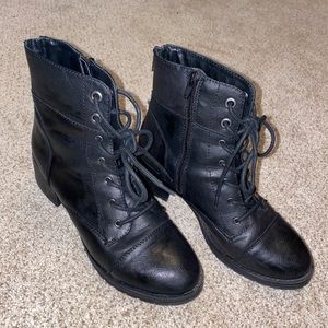 Combat Boots